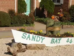 Sandy Bay Apartments | Virginia - Norfolk - Virginia Beach (ve civarı) - Norfolk