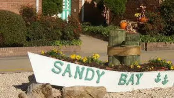 Sandy Bay Apartments | Virginia - Norfolk - Virginia Beach (ve civarı) - Norfolk