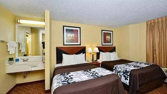 Sleep Inn Denver Tech Center | Kolorado - Denver (ve civarı) - Greenwood Village