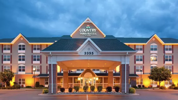 Country Inn & Suites Boise West | Idaho - Boise (ve civarı) - Meridian