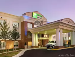 Holiday Inn Express Hotel & Suites Alexandria - Fort Belvoir | Virginia - İskenderiye - Belle Haven