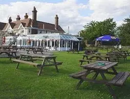 The Victory at Mersea | Essex (kontluk) - Colchester - West Mersea