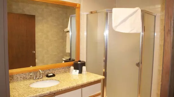 BEST WESTERN AHTANUM INN | Washington - Yakima