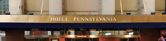 Hotel Pennsylvania | New York - New York (ve civarı) - Manhattan - Chelsea