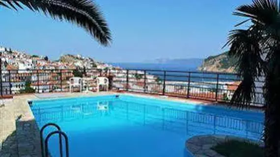 Denise Hotel | Tesalya - Skopelos