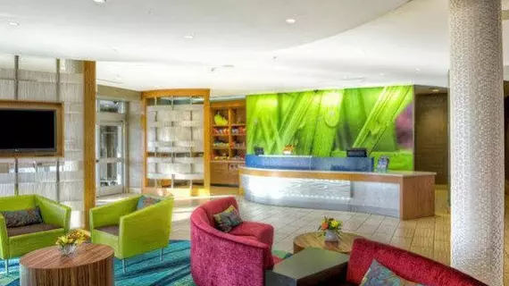 SpringHill Suites by Marriott Bellingham | Washington - Bellingham (ve çevresi) - Bellingham