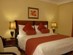 The Villa Rose Hotel & V-Spa | Donegal (kontluk) - Ballybofey