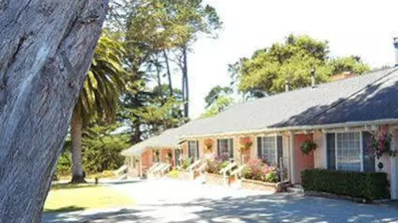 Butterfly Grove Inn | Kaliforniya - Monterey (ve civarı) - Pacific Grove