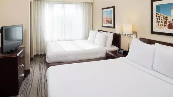 SpringHill Suites Minneapolis West St. Louis Park | Minnesota - Minneapolis - St. Paul (ve civarı) - St. Louis Park