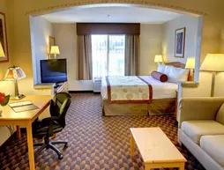 Best Western Plus Gateway Inn & Suites - Aurora | Kolorado - Denver (ve civarı) - Aurora