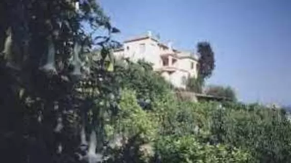 Hotel Villa Sirina | Sicilya - Messina (vilayet) - Taormina Sahili - Taormina