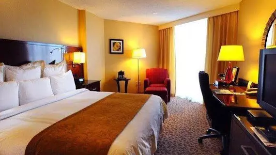 Albuquerque Marriott | New Mexico - Albuquerque (ve civarı) - Albuquerque - Uptown