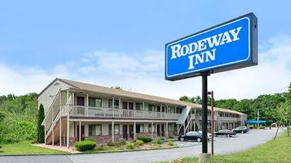 Rodeway Inn Groton | Connecticut - Mystic - New London (ve civarı) - Groton - Long Hill