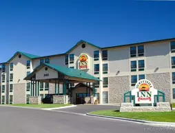 Boothill Inn and Suites | Montana - Billings (ve civarı) - Billings