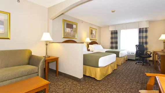 Holiday Inn Express Onalaska | Wisconsin - La Crosse (ve civarı) - Onalaska