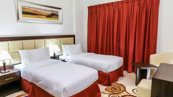 Splendor Hotel Apartments Al Barsha | Dubai - Dubai