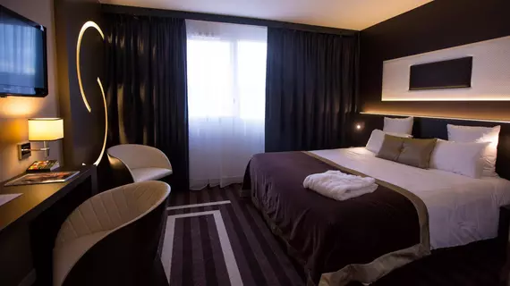 Best Western Plus Le Colisée Hotel & Spa | Pays de la Loire - Loire-Atlantique - Nantes (ve civarı) - Saint-Herblain