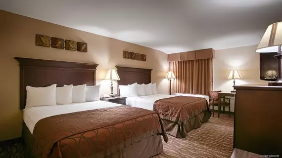 Best Western Center Pointe Inn - Branson | Missouri - Branson (ve civarı) - Branson - Branson Theater District