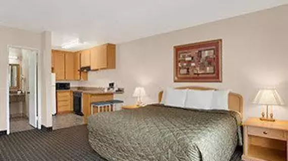 Days Inn Mission Valley Qualcomm Stadium/SDSU | Kaliforniya - San Diego County - San Diego