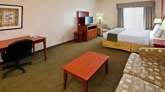 Holiday Inn Express Hotel & Suites Bedford | Indiana - Bloomington (ve civarı) - Bedford