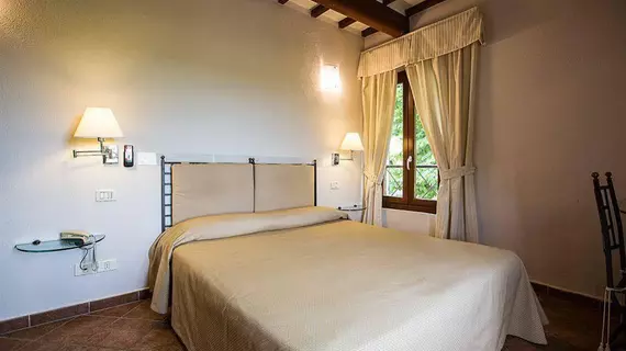 Hotel Borgo Antico | Toskana - Siena (vilayet) - Monteroni d'Arbia