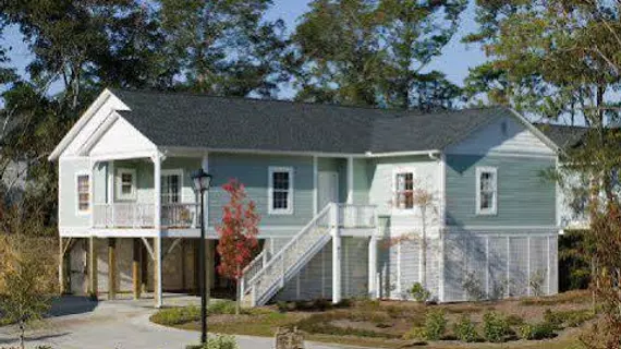 Wyndham At The Cottages | Güney Karolayna - Myrtle Plajı (ve civarı) - North Myrtle Beach - Ocean Drive Beach