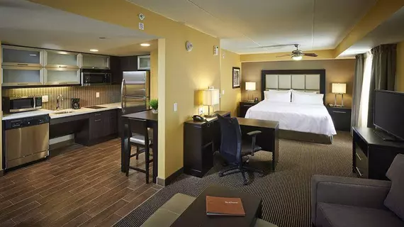 Homewood Suites by Hilton Hamilton | Ontario - Niagara Regional Belediyesi - Hamilton (ve civarı) - Hamilton