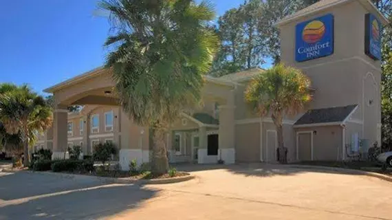 Comfort Inn Opelousas | Louisiana - Lafayette (ve civarı) - Opelousas