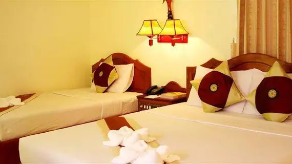 Thunborey Hotel | Siem Reap (ili) - Siem Reap