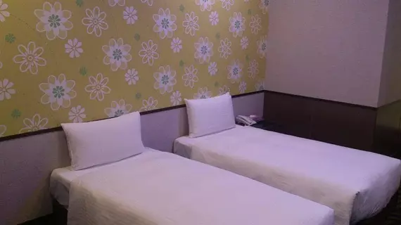 Go Sleep Hotel-Hankou | Taypey (ve civarı) - Taypey - Wanhua