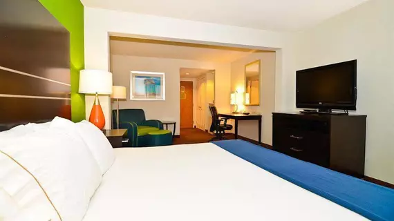 Holiday Inn Express Atlanta Ne I85 Clairmont | Georgia - Atlanta (ve civarı) - Atlanta