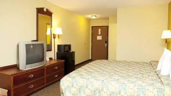 Econo Lodge Spartanburg | Güney Karolayna - Greenville - Spartanburg (ve civarı) - Spartanburg