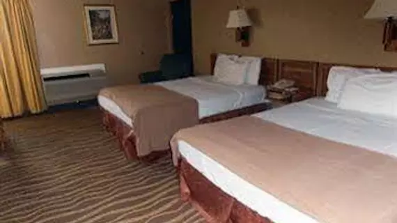 Rodeway Inn Cheyenne East | Wyoming - Cheyenne (ve civarı) - Cheyenne