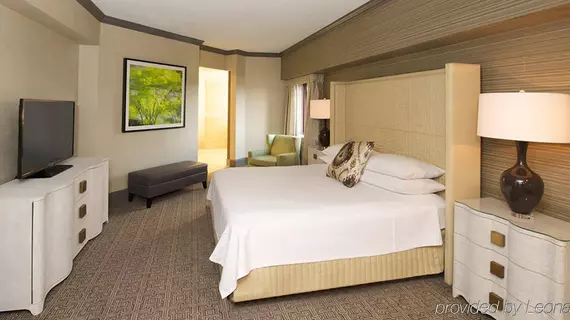 Crowne Plaza Hotel Atlanta Perimeter at Ravinia | Georgia - Atlanta (ve civarı) - Dunwoody