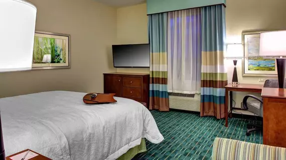 Hampton Inn and Suites Coconut Creek | Florida - Fort Lauderdale (ve civarı) - Coconut Creek