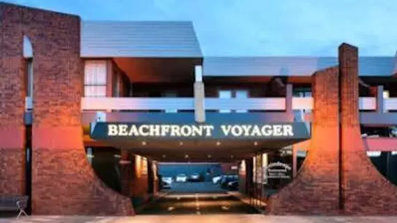 Beachfront Voyager Motor Inn | Tazmanya - Burnie