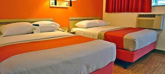 Motel 6 Denver West Wheat Ridge - North | Kolorado - Denver (ve civarı) - Wheat Ridge