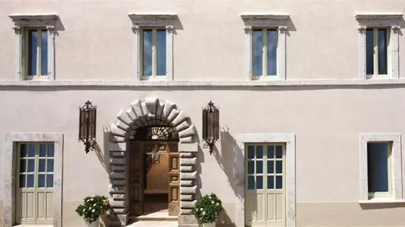 Relais&Chateaux Palazzo Seneca | Umbria - Perugia (vilayet) - Norcia