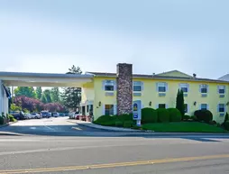 Best Western Grants Pass Inn | Oregon - Medford (ve civarı) - Grants Pass