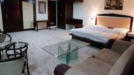 Hotel Residency | Cammu ve Keşmir - Srinagar (ve civarı) - Srinagar