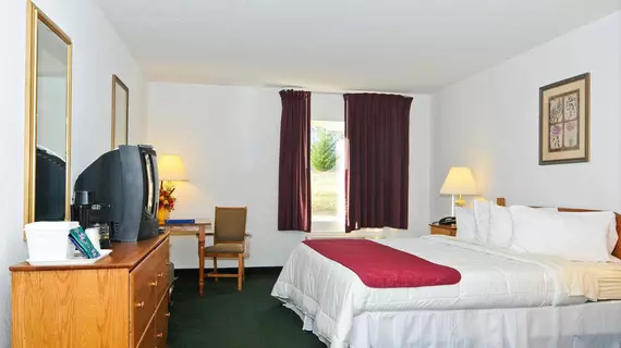 SureStay Plus Hotel by Best Western Berkeley Springs | Batı Virginia - Martinsburg (ve civarı) - Berkeley Springs