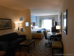 Holiday Inn Express Hotel & Suites Atlanta Airport West - Camp Creek | Georgia - Atlanta (ve civarı) - Atlanta