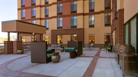 Home2 Suites by Hilton Denver West / Federal Center | Kolorado - Denver (ve civarı) - Lakewood