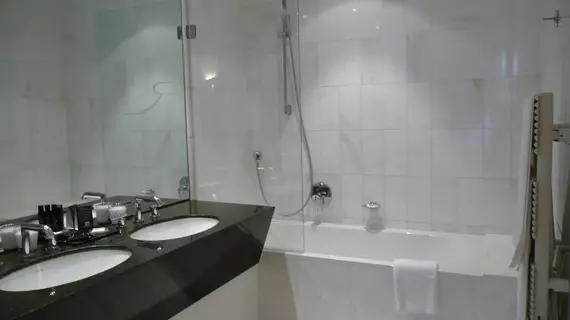 Hôtel Régent Petite France & Spa | Grand Est - Bas-Rhin (bölge) - Strasbourg (ve civarı) - Strazburg - Kent Merkezi - Petite Fransa