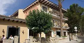 Hostal Villa Rosa | Balearic Adaları - Mayorka Adası - Calvia - Peguera