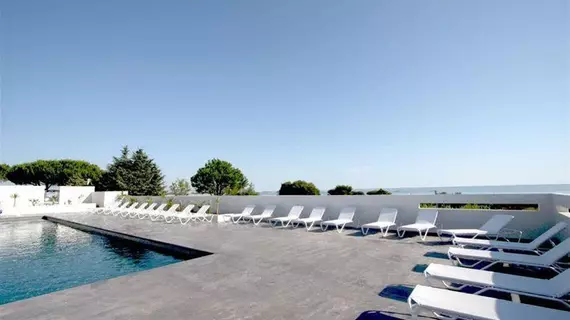 Grand Hotel Du Golfe | Occitanie - Pyrenees-Orientales (Doğu Pireneler) - Argeles-sur-Mer