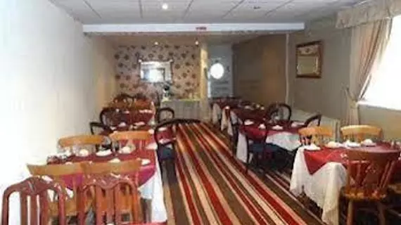 Oakwell Hotel | Lancashire (kontluk) - Blackpool - Güney Sahili