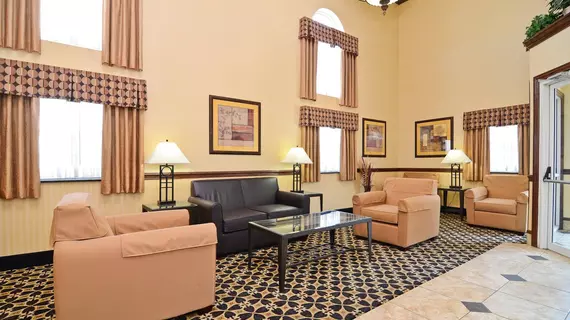 Best Western Elyria | Ohio - Cleveland (ve civarı) - Elyria