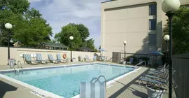 Hampton Inn Clarksville | Indiana - Jeffersonville - Clarksville (ve civarı) - Clarksville