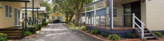 North Coast Holiday Parks Hawks Nest | New South Wales - Port Stephens (ve civarı) - Hawks Nest